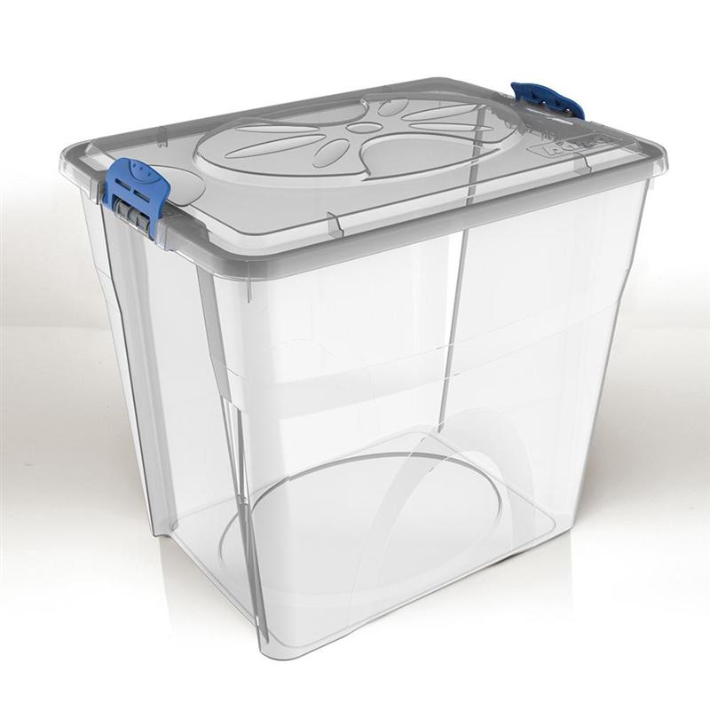 PLASTIC CONTAINER SIM BOX LT. 32