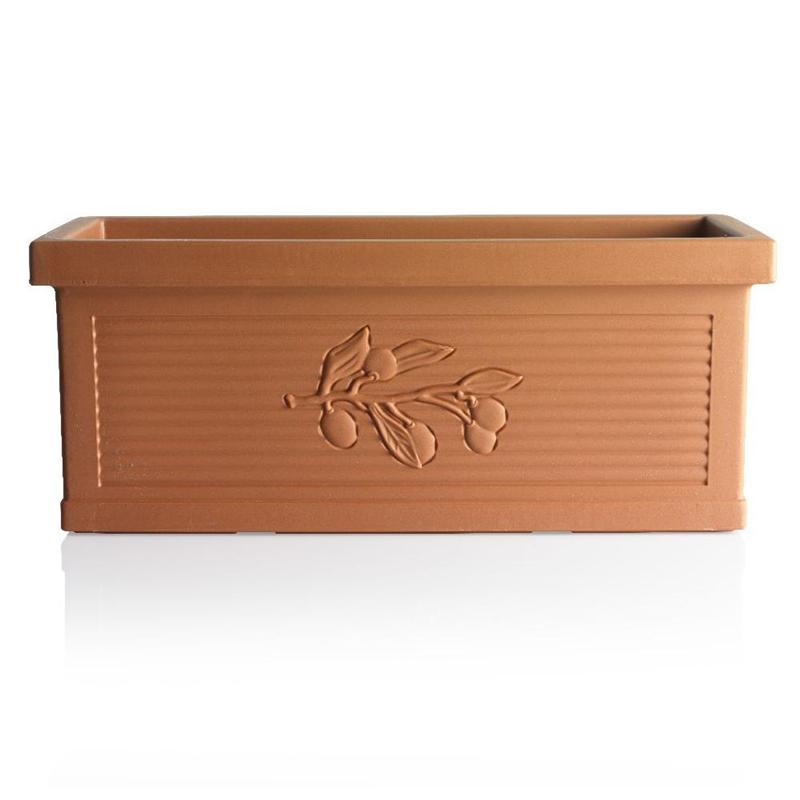 OLIVA FLOWER BOX