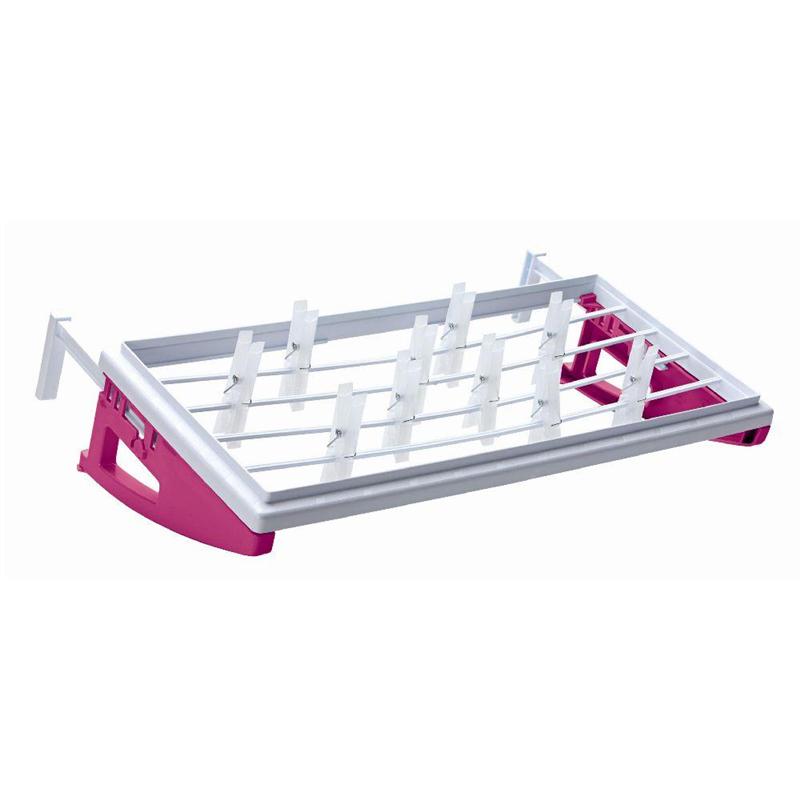 STENDI' ADJUSTABLE DRYING RACK