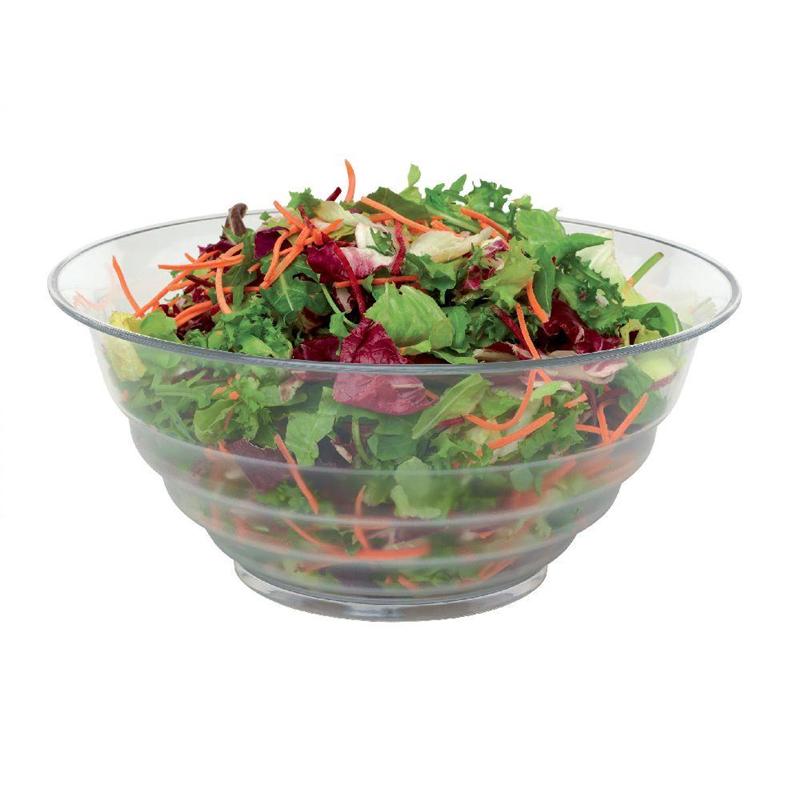 SALAD BOWLS GLASS