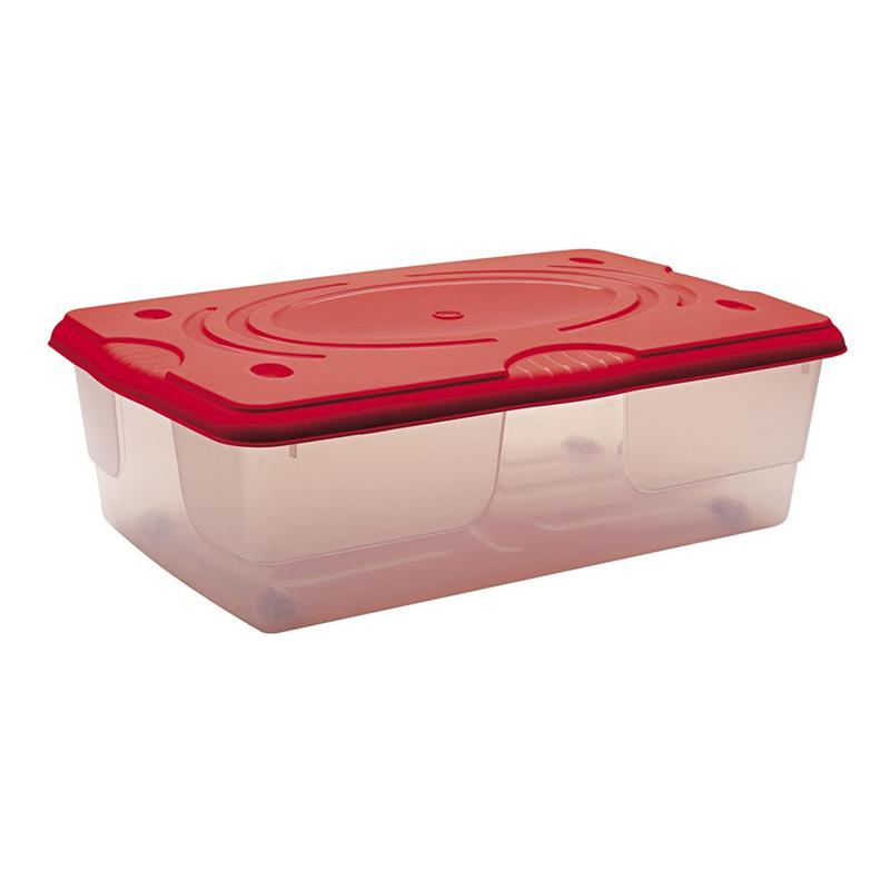 CONTENITORE PLASTICA MIDI ELITE LT. 28, Storage