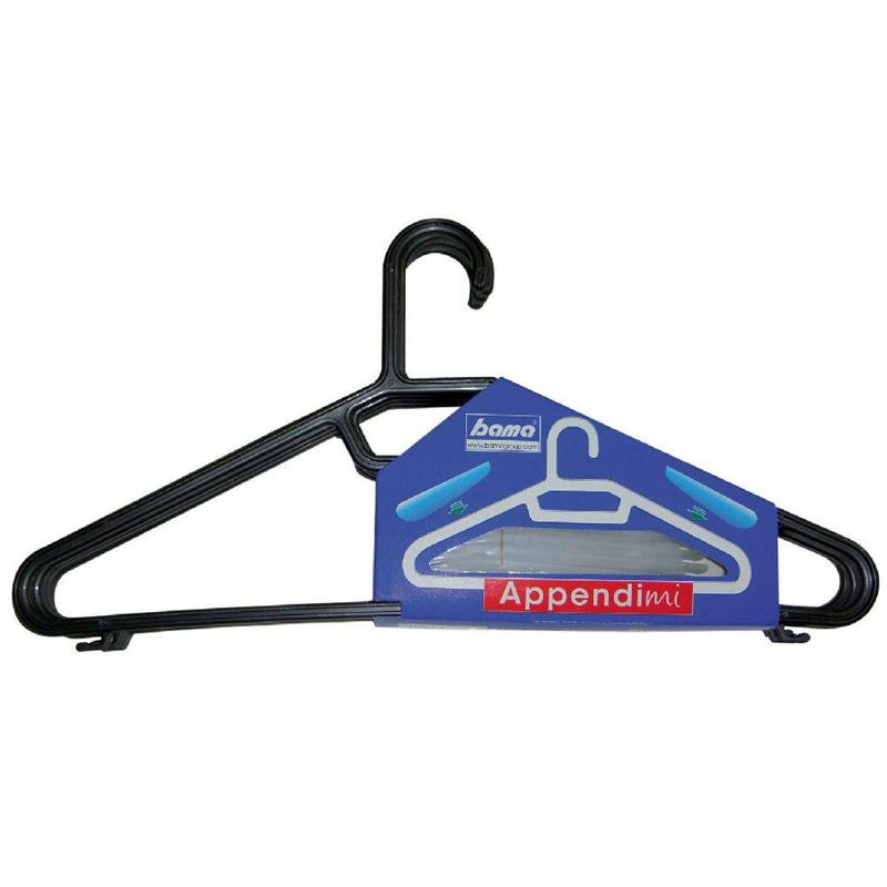 CLOTHES HANGER SET 4 PCS