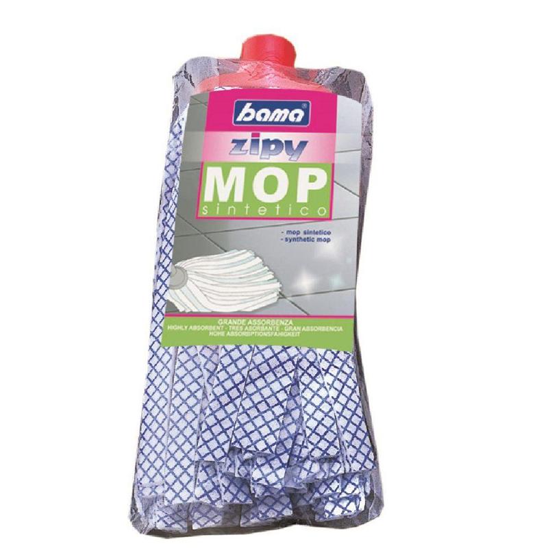 ZIPY SYNTHETIC MOP