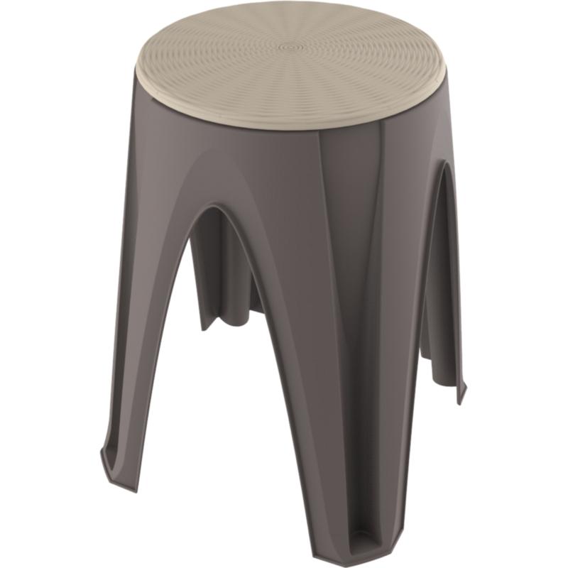 PLASTIC STOOL GIROTONDO