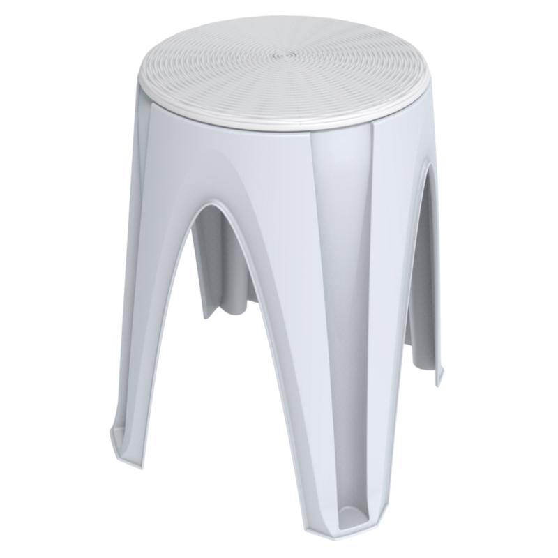 PLASTIC STOOL GIROTONDO