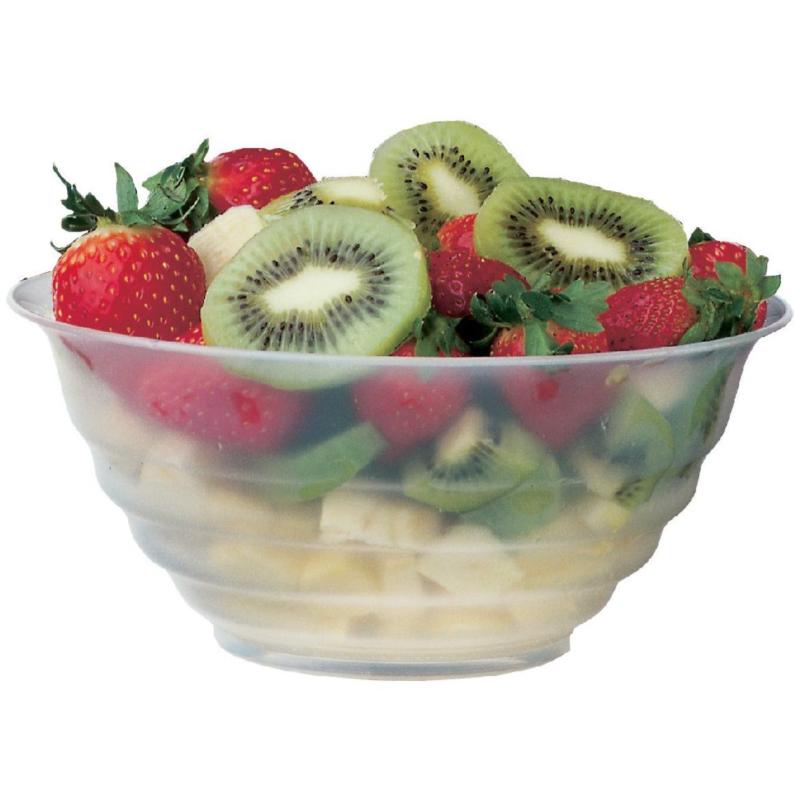 SALAD BOWLS GLASS