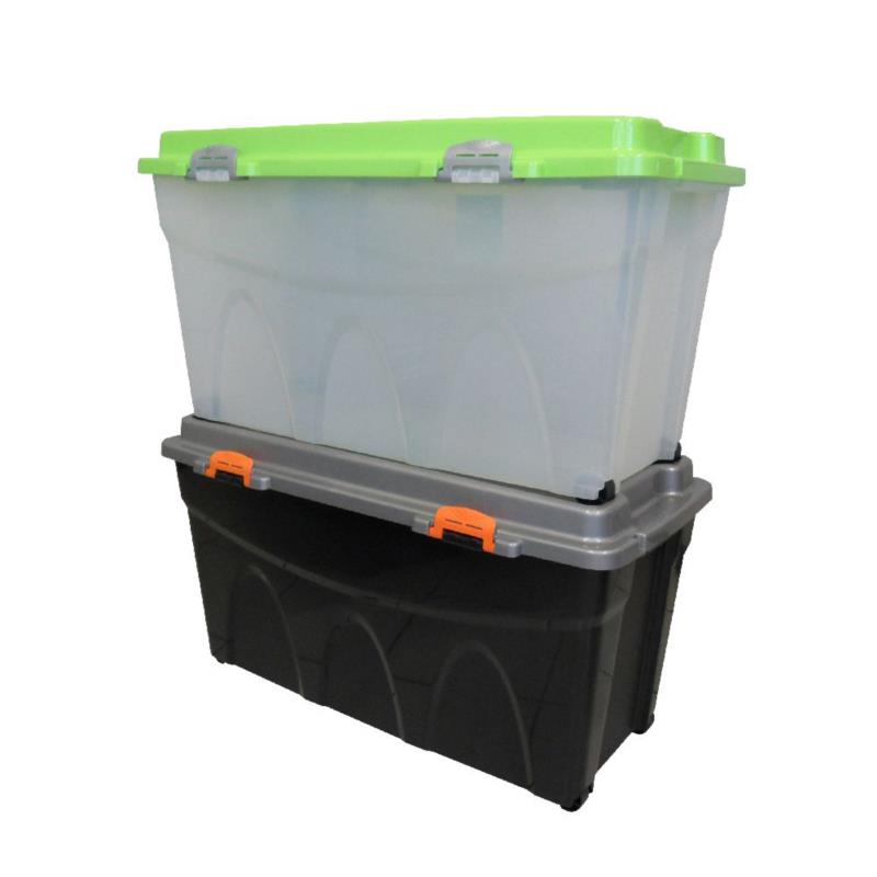 CONTENITORI PLASTICA IPERBOX LT. 85