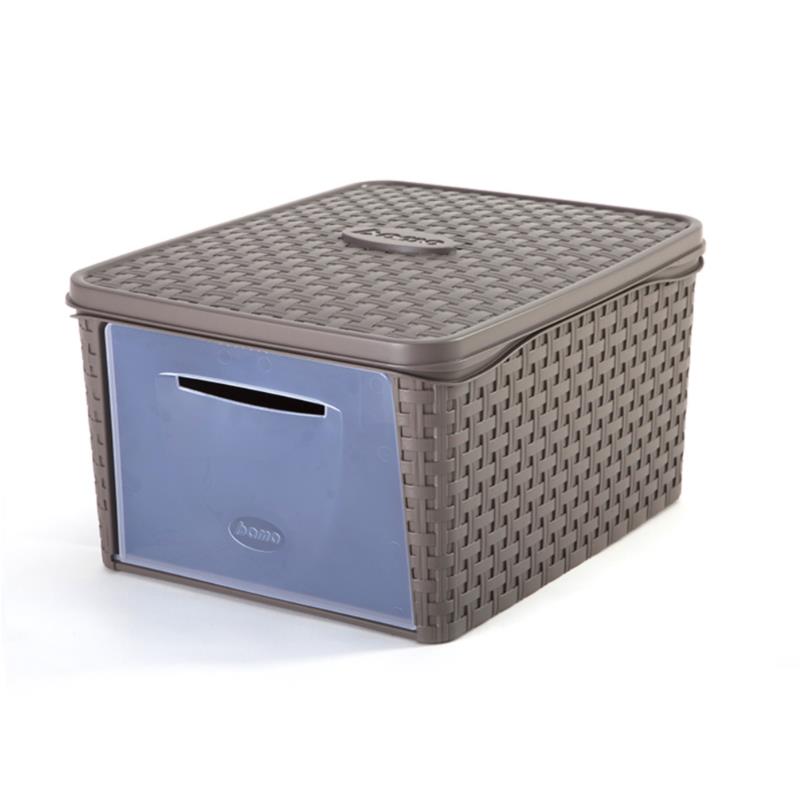 CONTENITORE PER ARMADIO INFINITY BOX LT. 20-40 , Storage