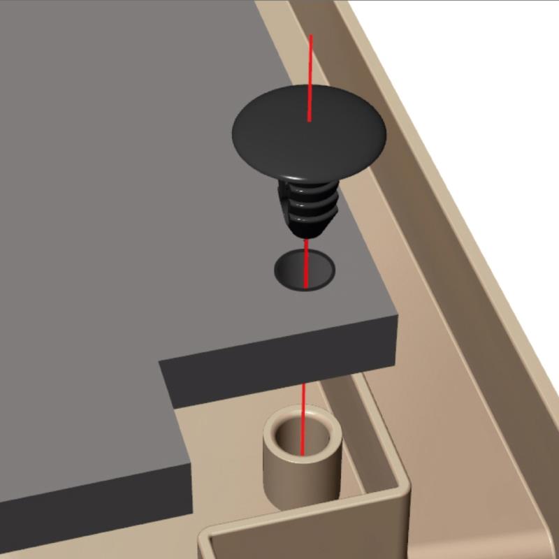 KIT ISOLATING PANELS