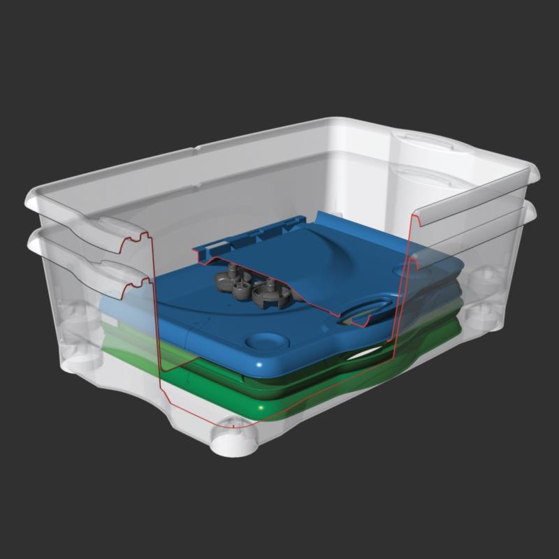 Containers ROTOBOX Lt.27