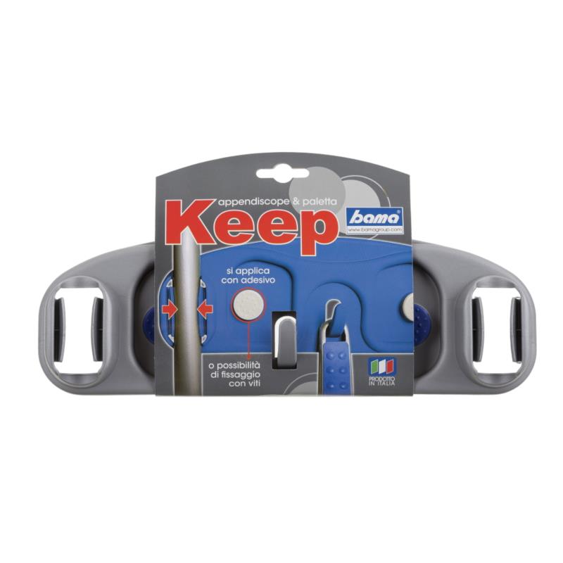 KEEP BROOM HANGER