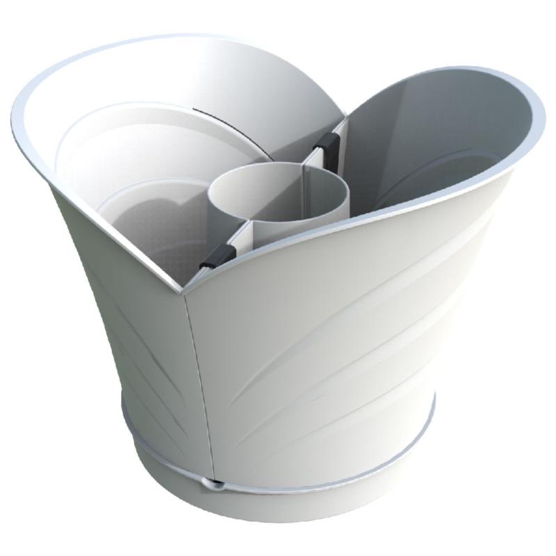 TULIPANO POT SET 4PZ