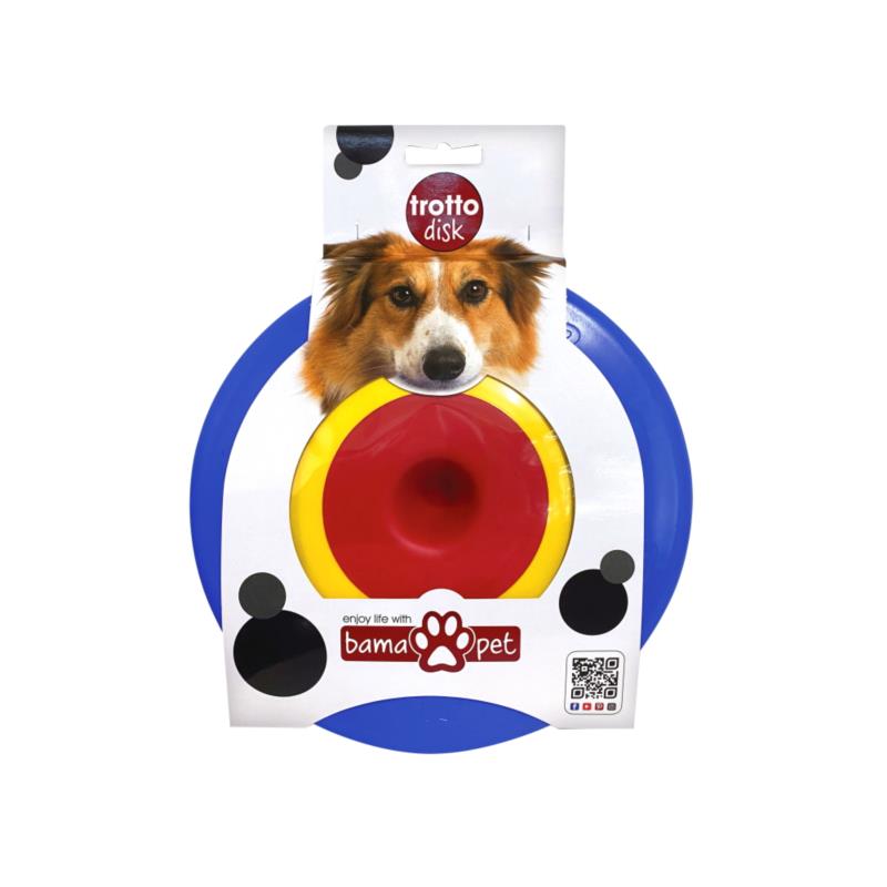 PLAYSTICK FOR DOGS TROTTO DISK