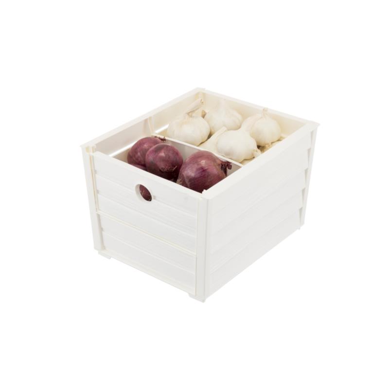 CONTENITORE PER ALIMENTI LT.9, PORTA PATATE, ORTAGGI, VERDURE - SCORTA BOX