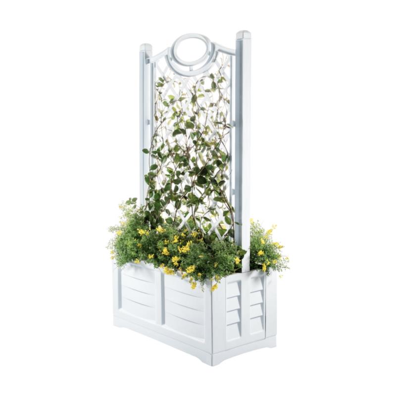 SEPARE' FLOWER BOX WITH ESPALIER