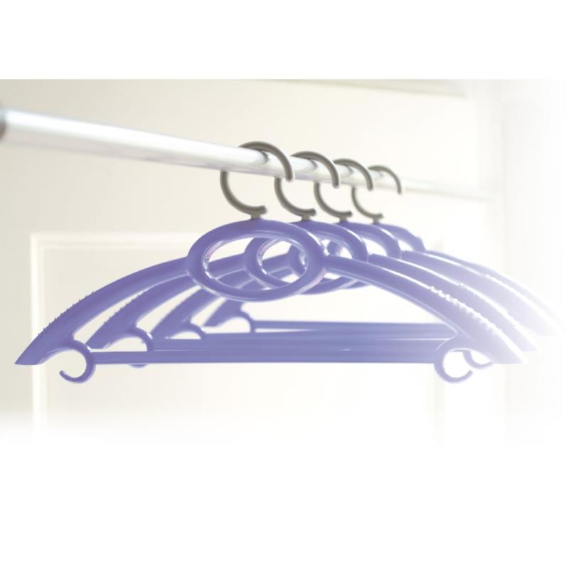 VALZER CLOTHES HANGER SET 4 PCS