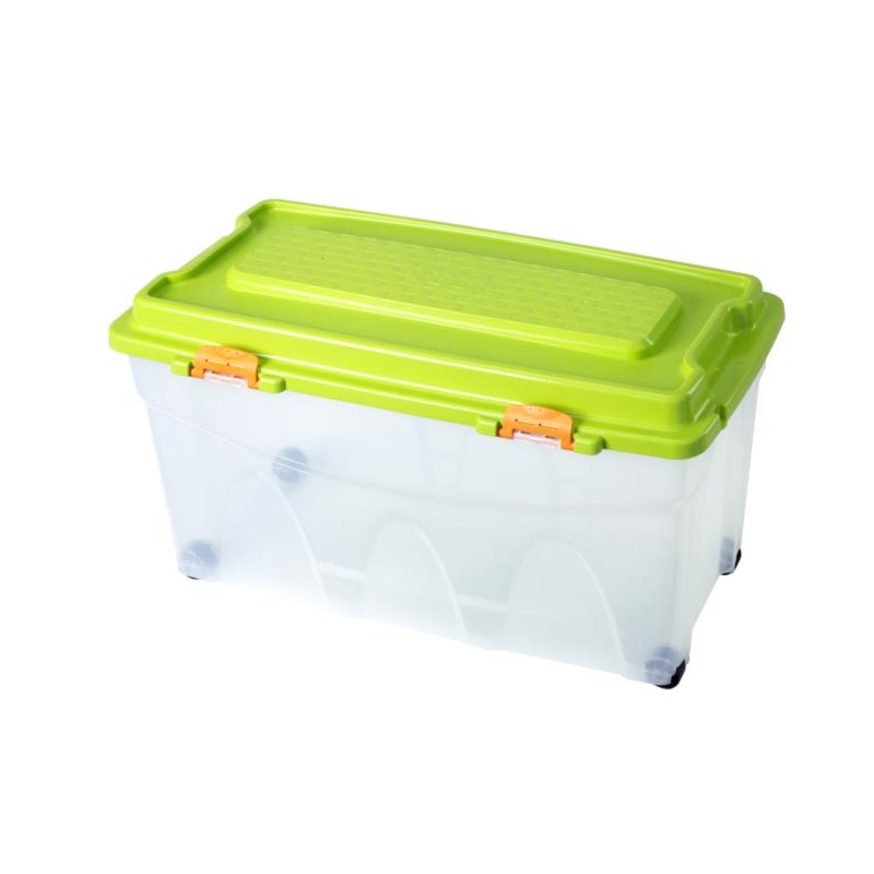 CONTENITORI PLASTICA IPERBOX LT. 85