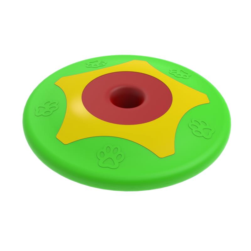 SPINNING TOP FRISBEE 