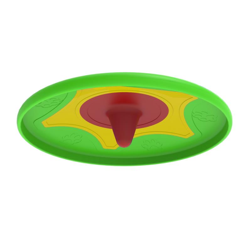 SPINNING TOP FRISBEE 