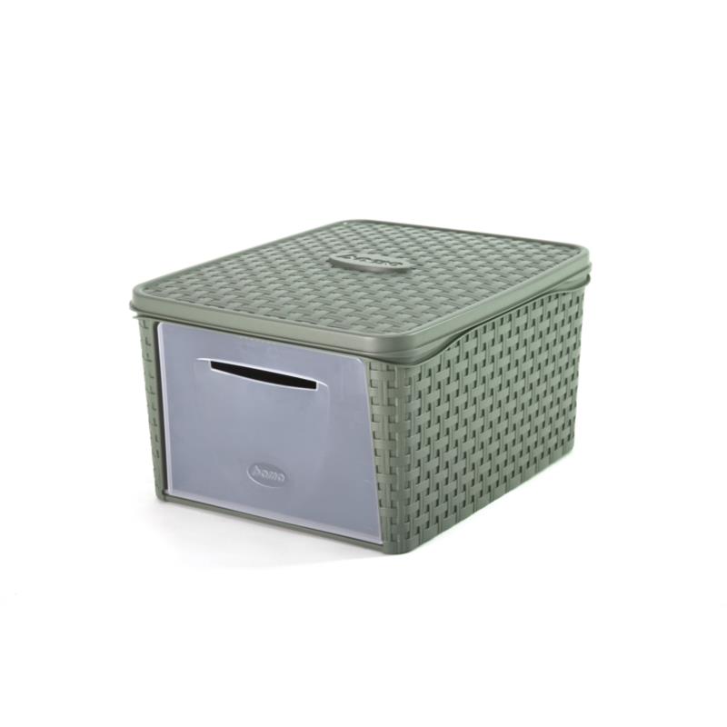 CONTENITORE PER ARMADIO INFINITY BOX LT. 20-40 , Storage