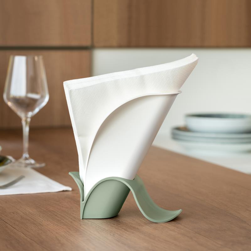 Folia napkins holder