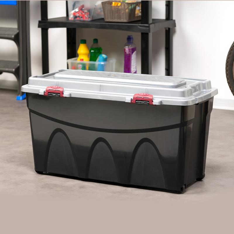 CONTENITORI PLASTICA IPERBOX LT. 85