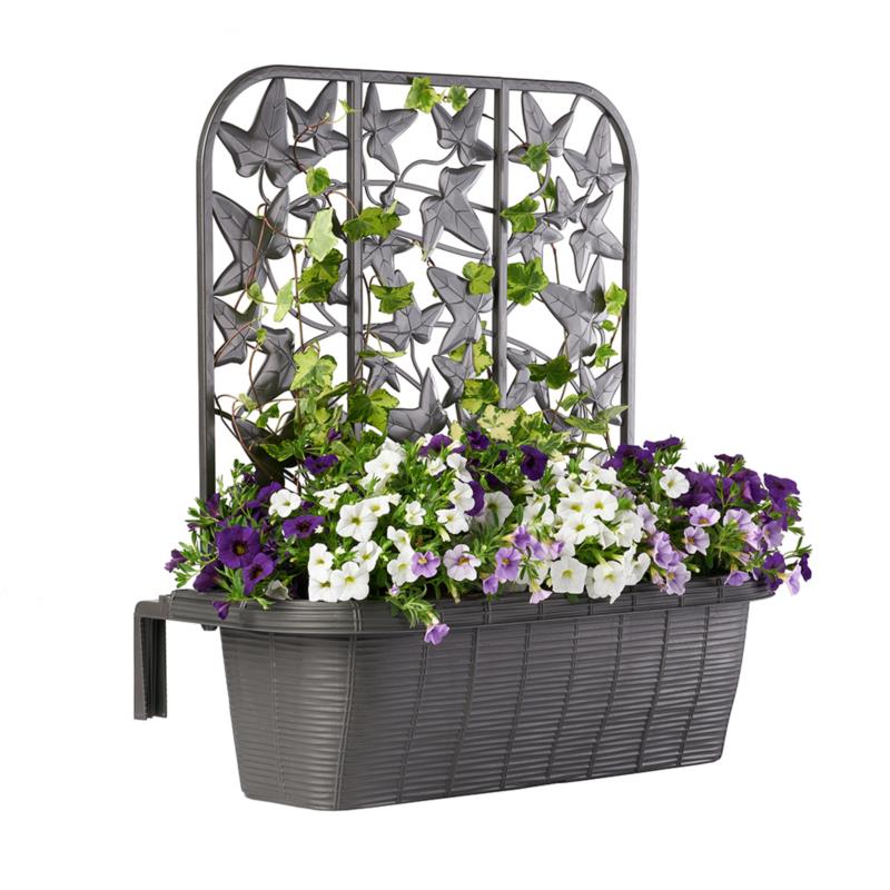 RONDINE PRIVACY FLOWER BOX SET 2PCS