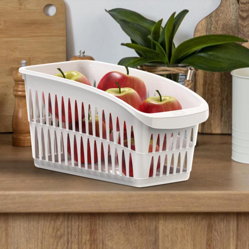 Fridge Organizer multi-use basket