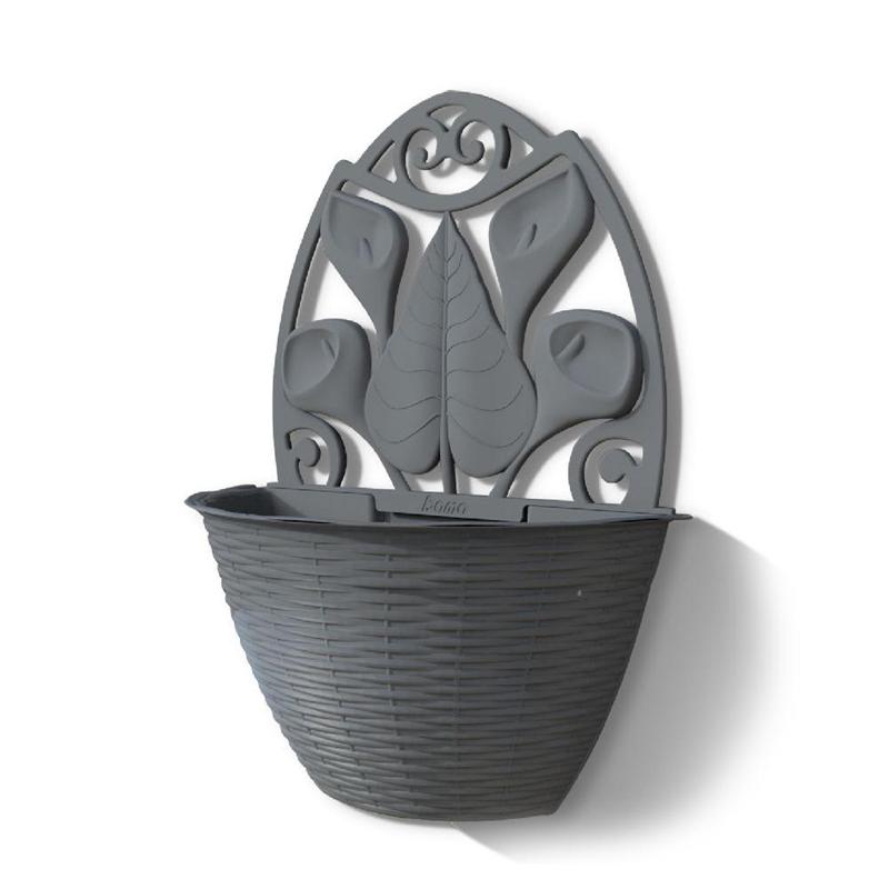 PAGLIA WALL POT