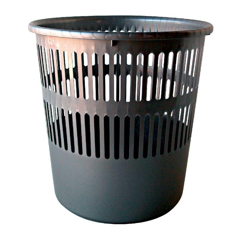 PERFORATED PAPER BASKET