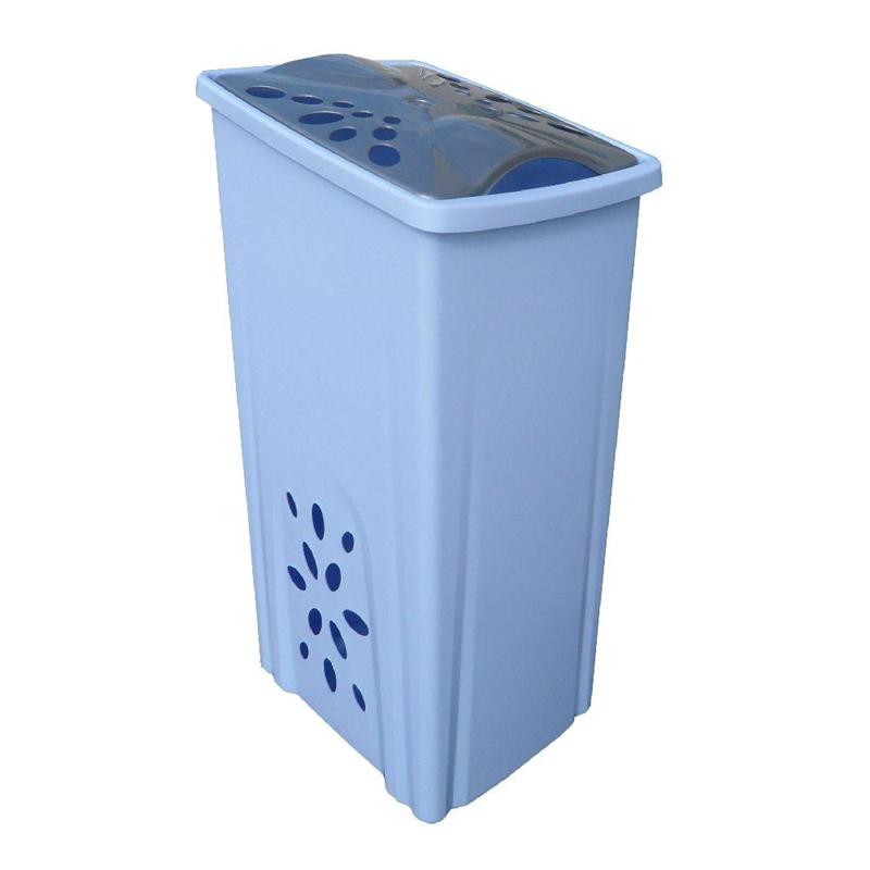 PERLA LAUNDRY BASKET Lt.45