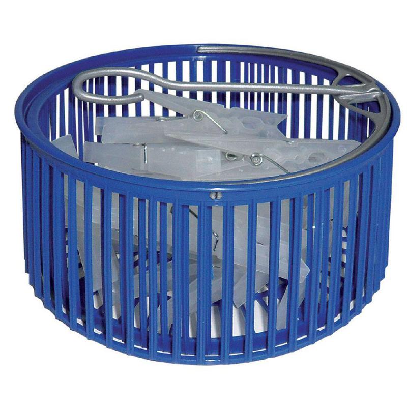 BASKET W/20 PEGS