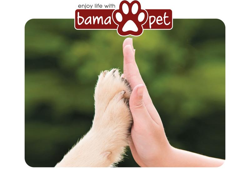 Welcome BAMA PET!