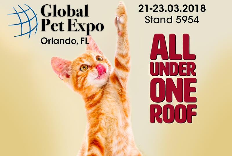 Global Pet Expo 2018