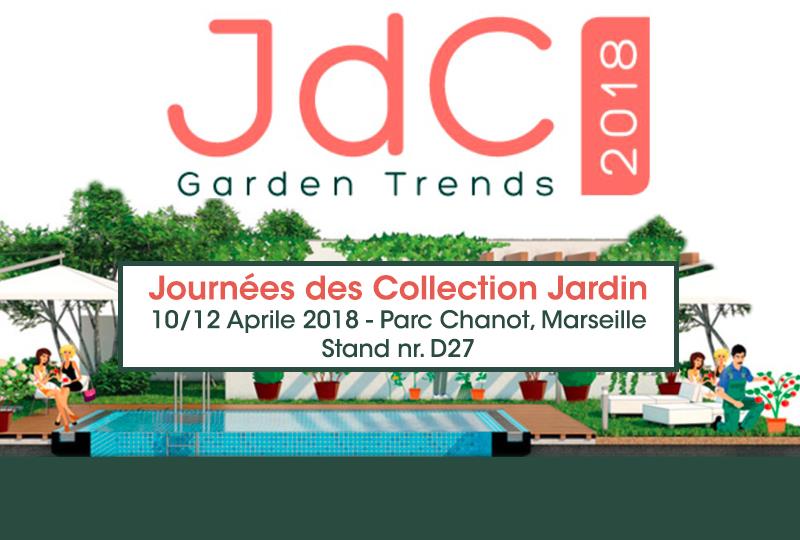 JDC GARDEN TRENDS 2018