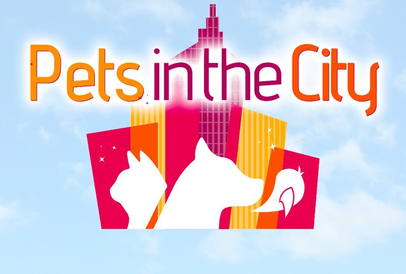 PET IN THE CITY