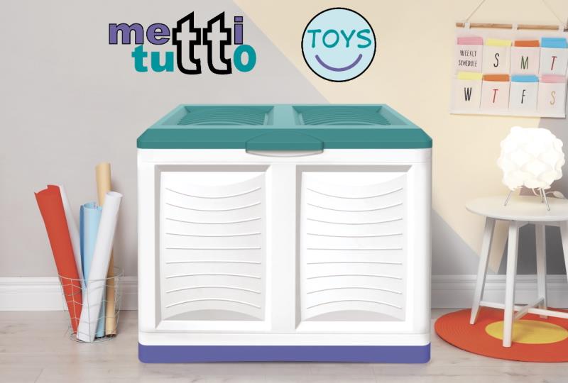METTITUTTO 200LT TOYS