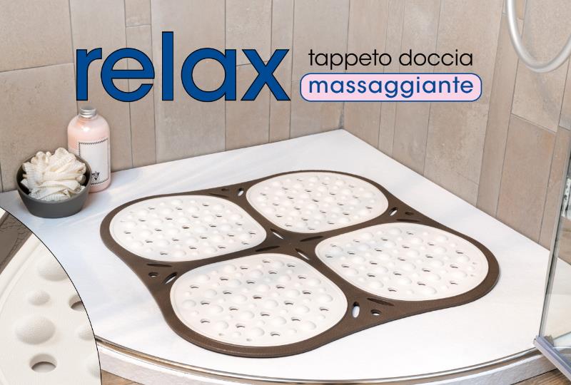 RELAX SHOWER MAT