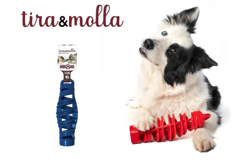 PLAYSTICK FOR DOGS TIRA&MOLLA