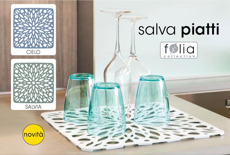 DISH SAVER FOLIA