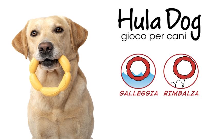 GIOCO PER CANI HULA DOG