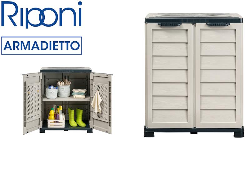 RIPONI ARMADIETTO