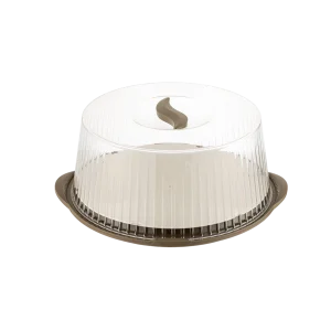 Portatorte in plastica