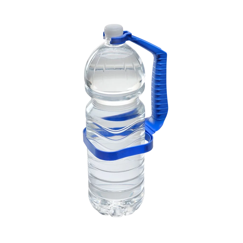 Portabottiglie In Plastica Semar Per 4 Bottiglie Da 2 Litri – Contenitore Per Bevande