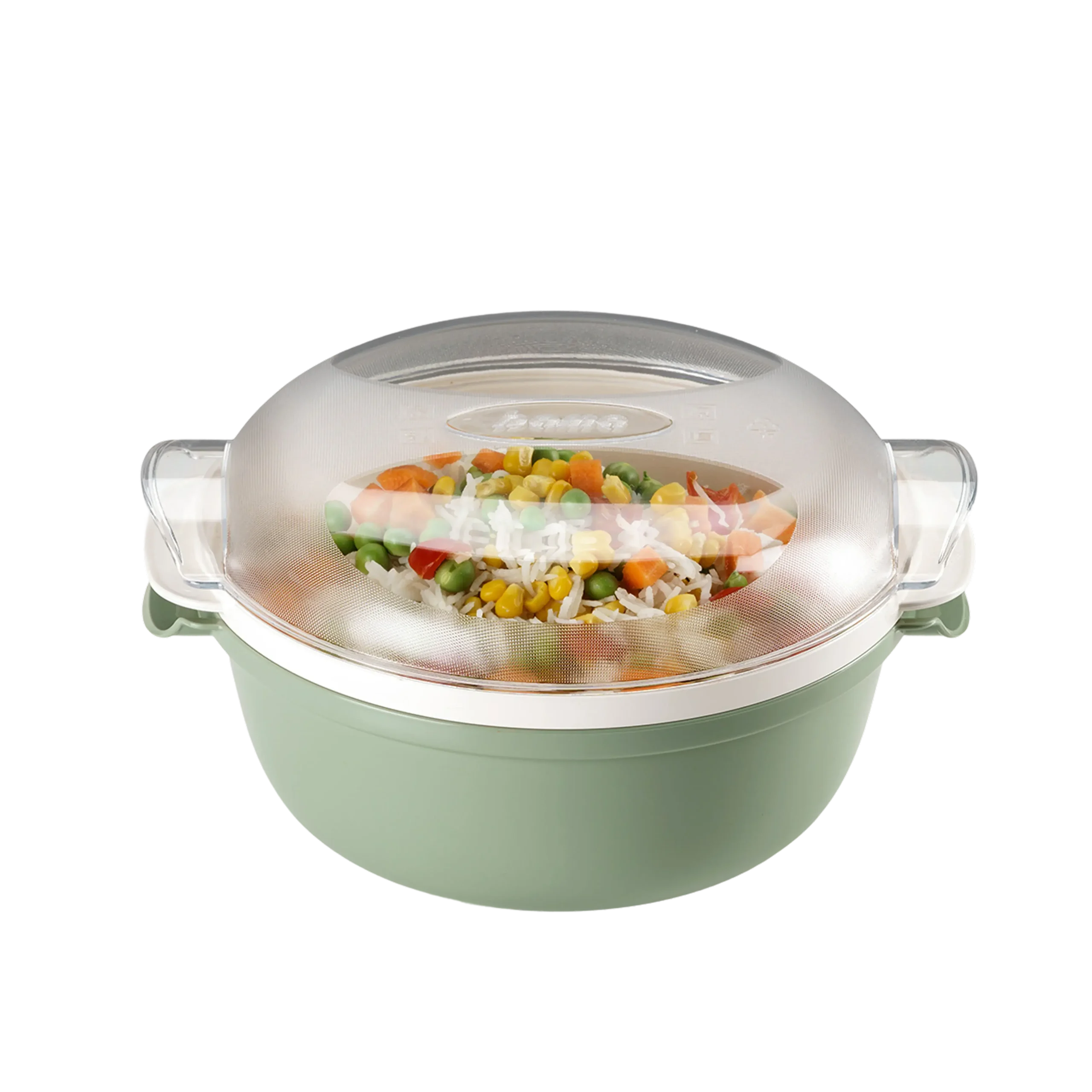 Vaporiera microonde Cooky