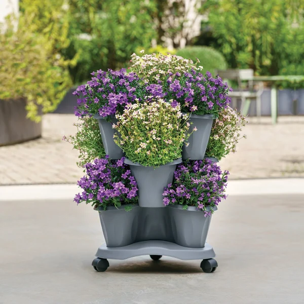Stackable pot | Bama