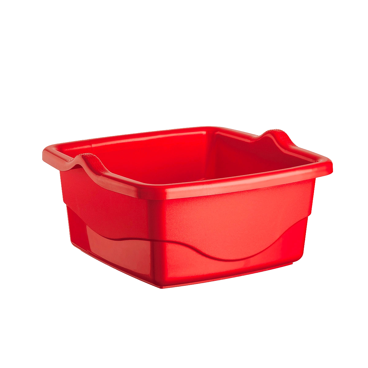 bacinella per pulizie quadrata