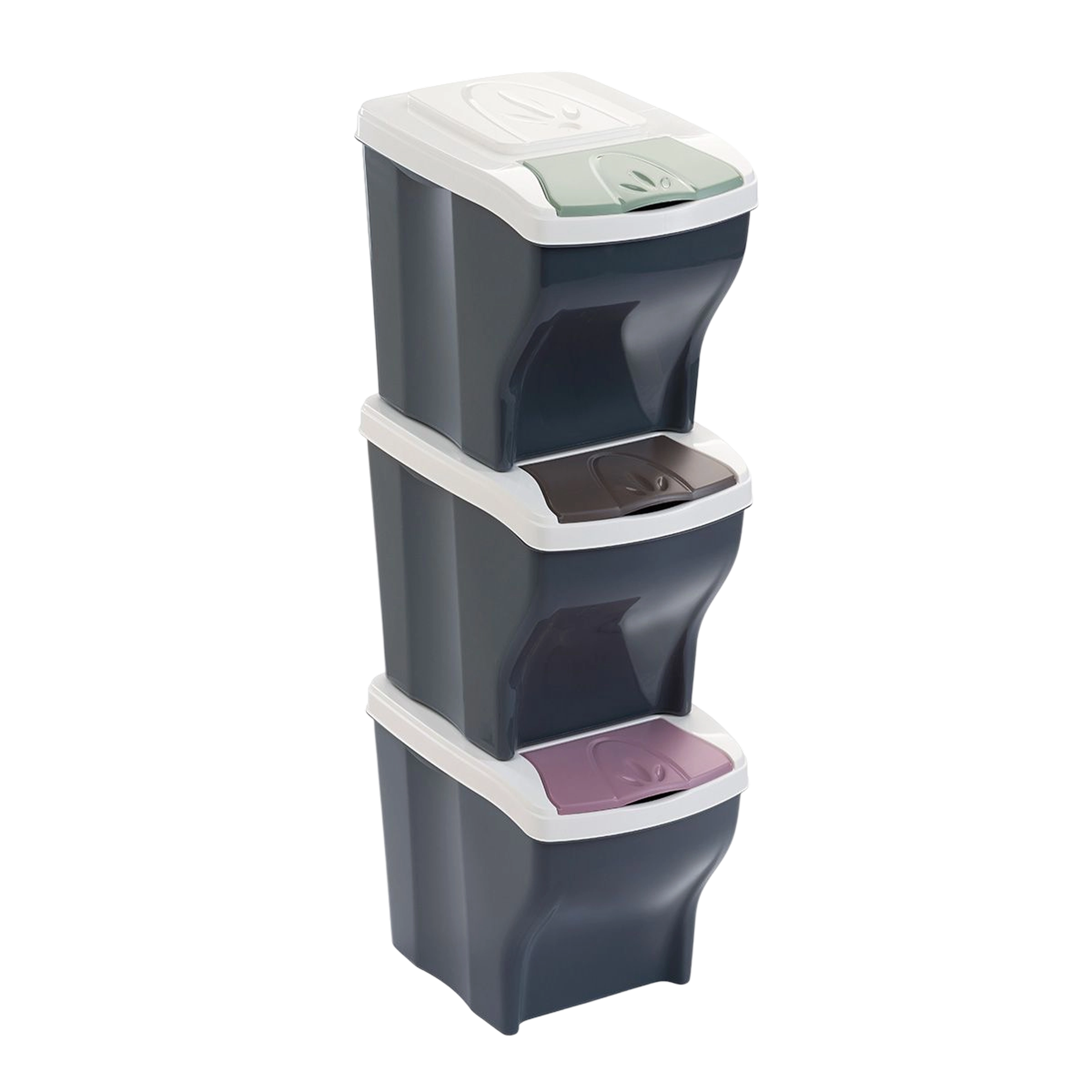 bidoni differenziati poker tris