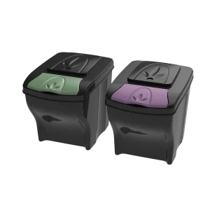 bidoni per differenziata poker office