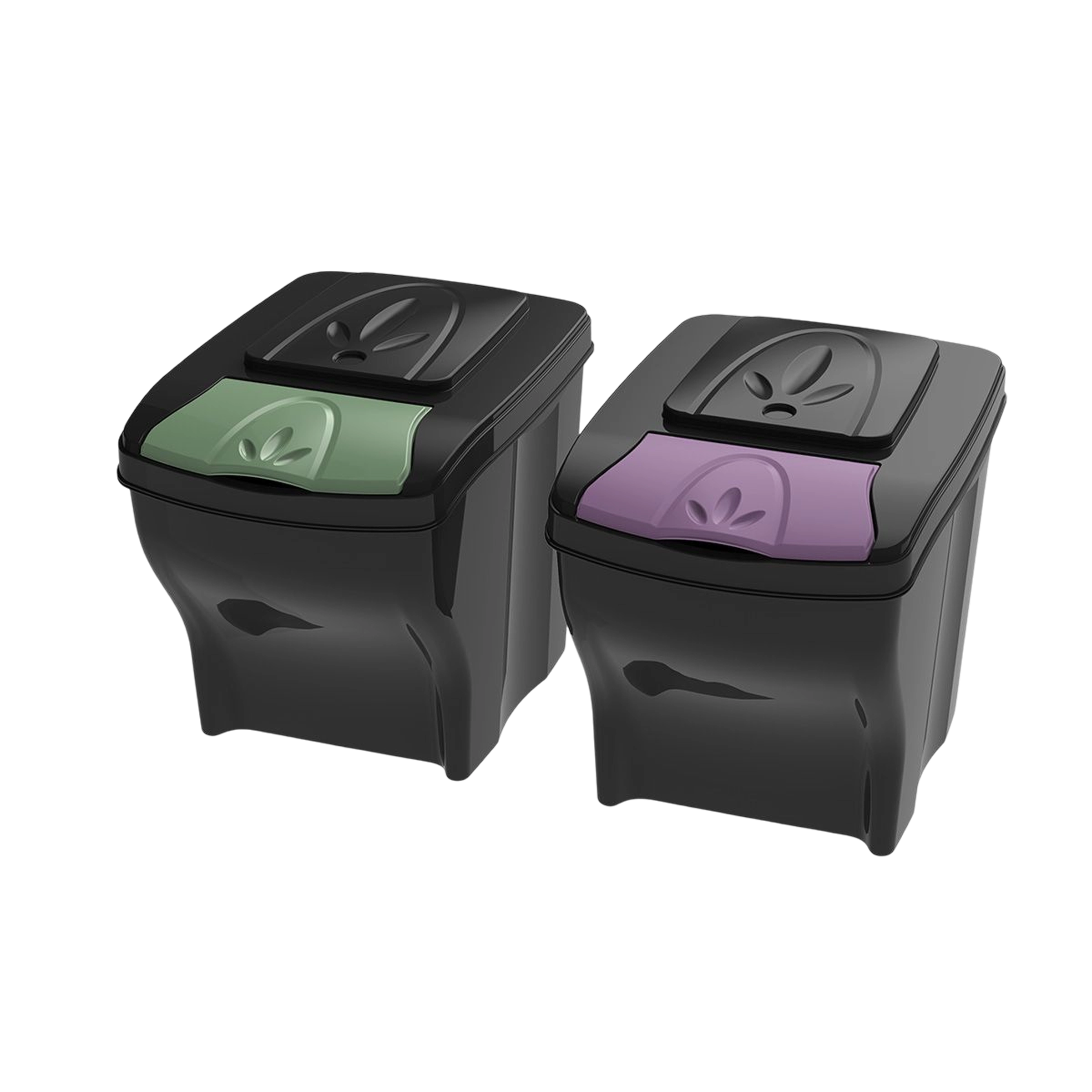 bidoni per differenziata poker office